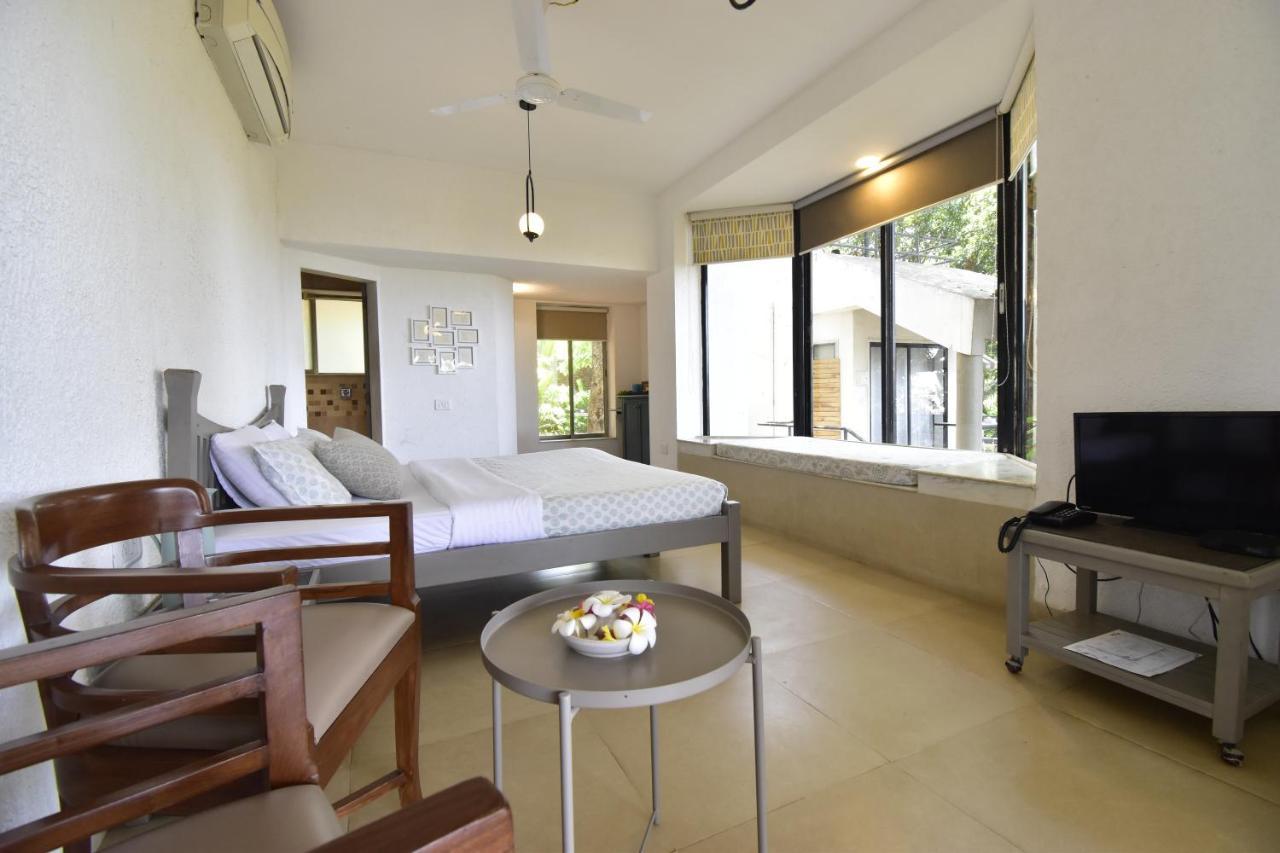 The Lighthouse - Formerly Known As Utan Sea Resort Thane Exterior photo