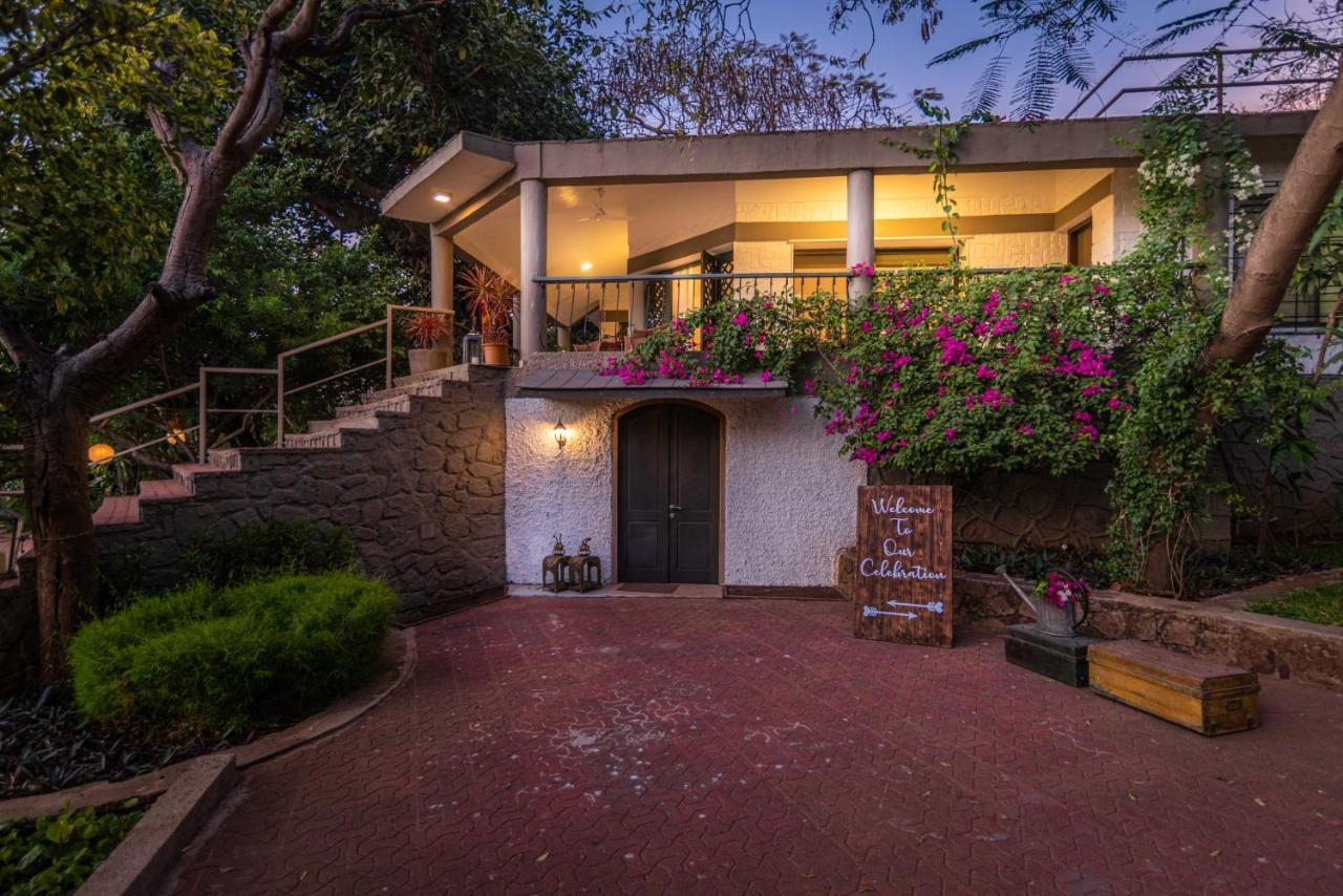 The Lighthouse - Formerly Known As Utan Sea Resort Thane Exterior photo