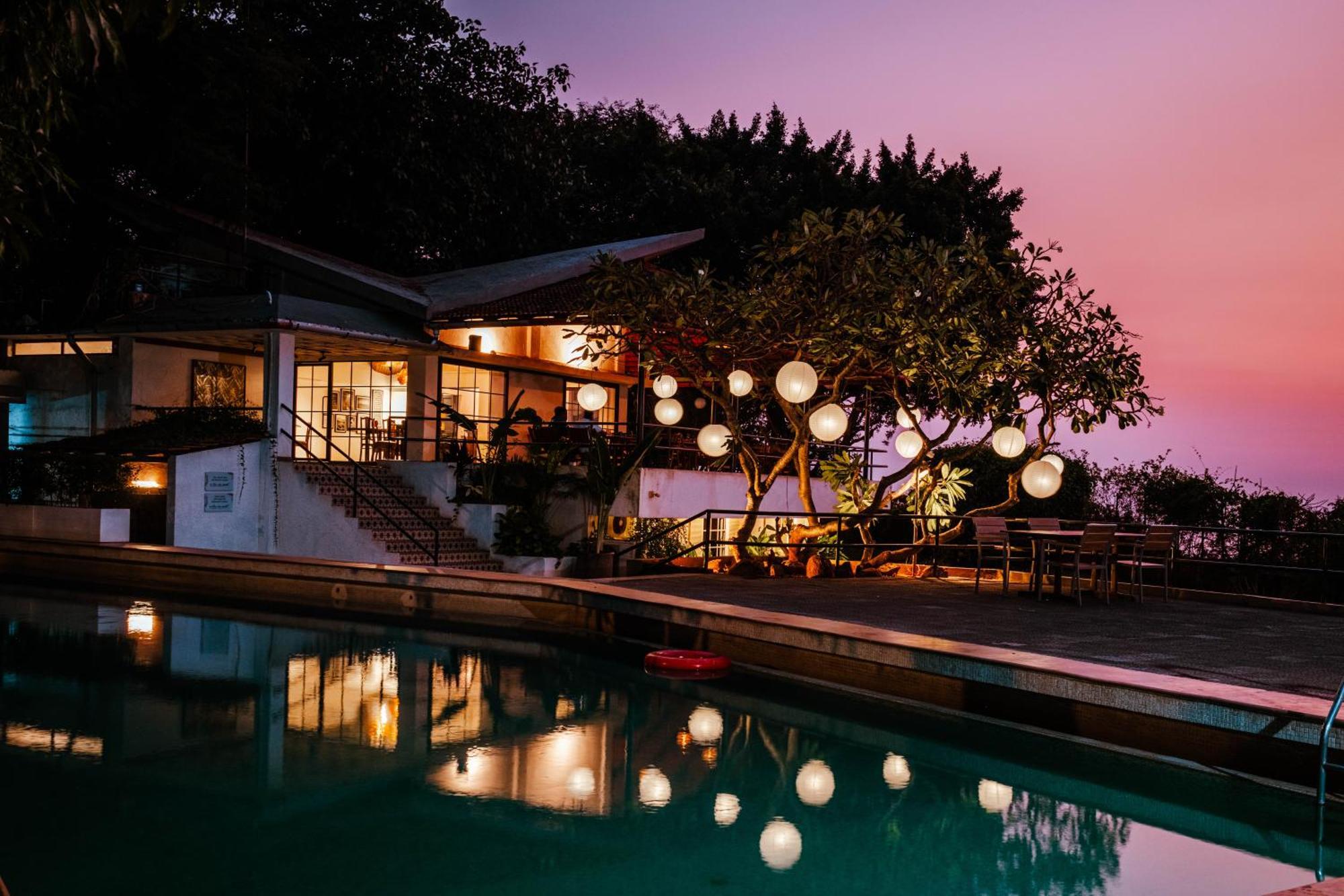 The Lighthouse - Formerly Known As Utan Sea Resort Thane Exterior photo