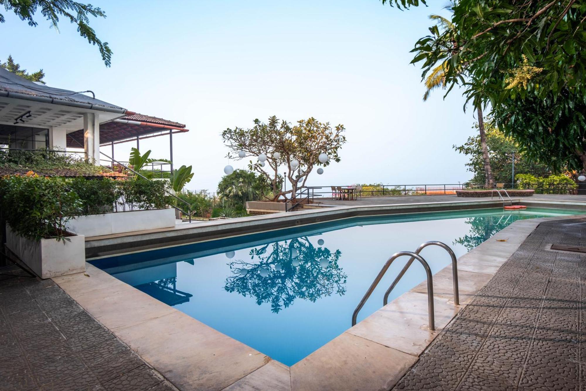 The Lighthouse - Formerly Known As Utan Sea Resort Thane Exterior photo