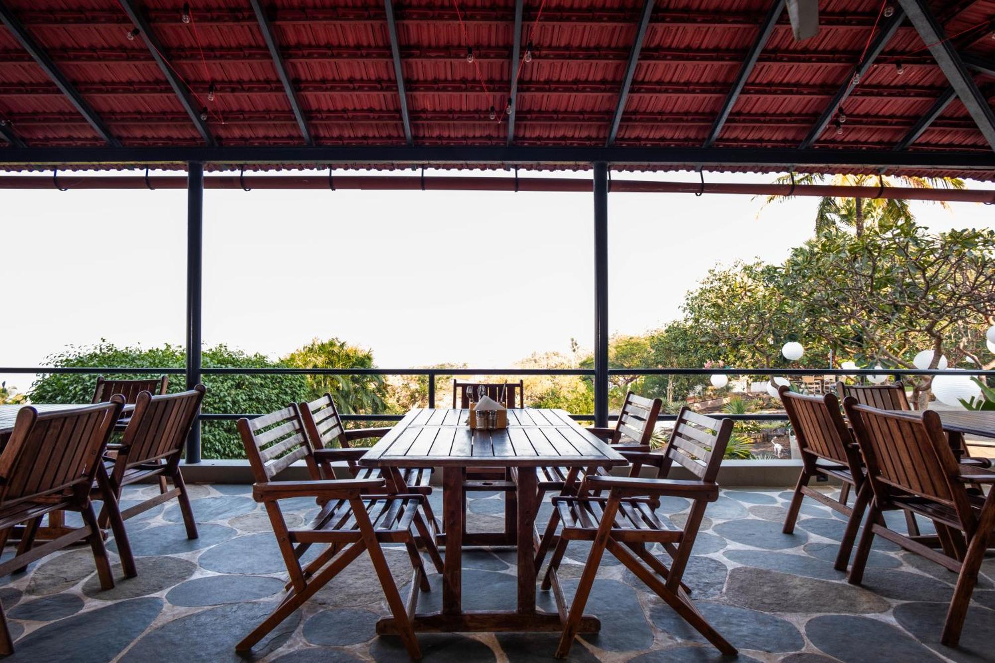The Lighthouse - Formerly Known As Utan Sea Resort Thane Exterior photo