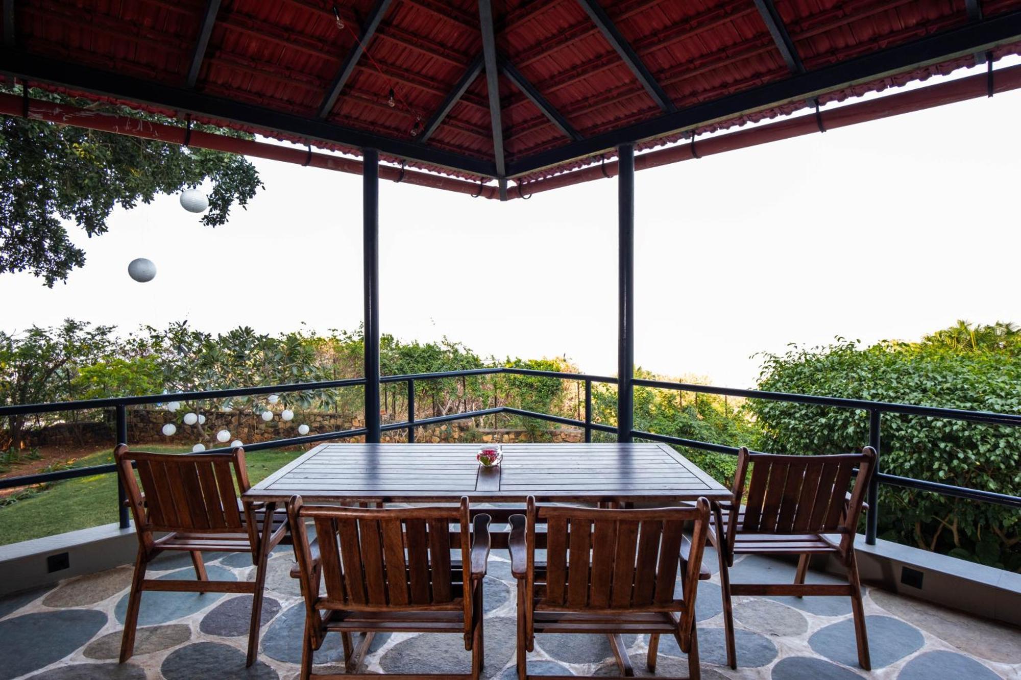 The Lighthouse - Formerly Known As Utan Sea Resort Thane Exterior photo
